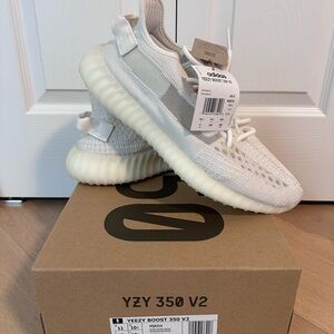 Adidas Yeezy Boost 350 V2 - White
